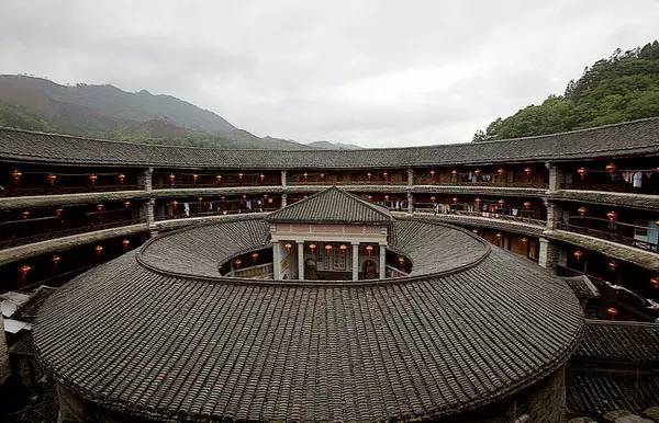 中國(guó)建筑六大派之一，閩派建筑