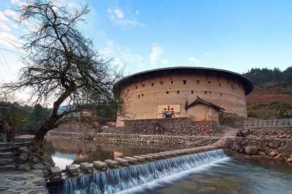 中國(guó)建筑六大派之一，閩派建筑