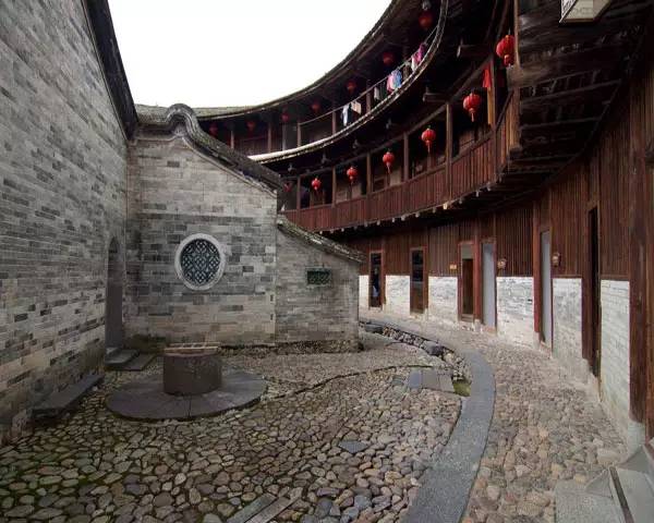中國(guó)建筑六大派之一，閩派建筑