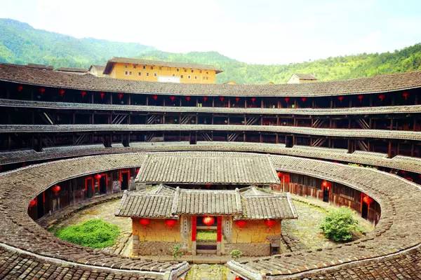 中國建筑六大派之一，閩派建筑