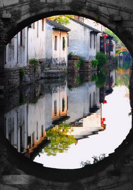 中國(guó)建筑六大派之一，皖派建筑