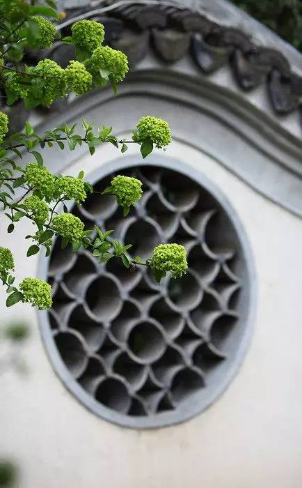 古建筑，一片瓦，遮風(fēng)擋雨