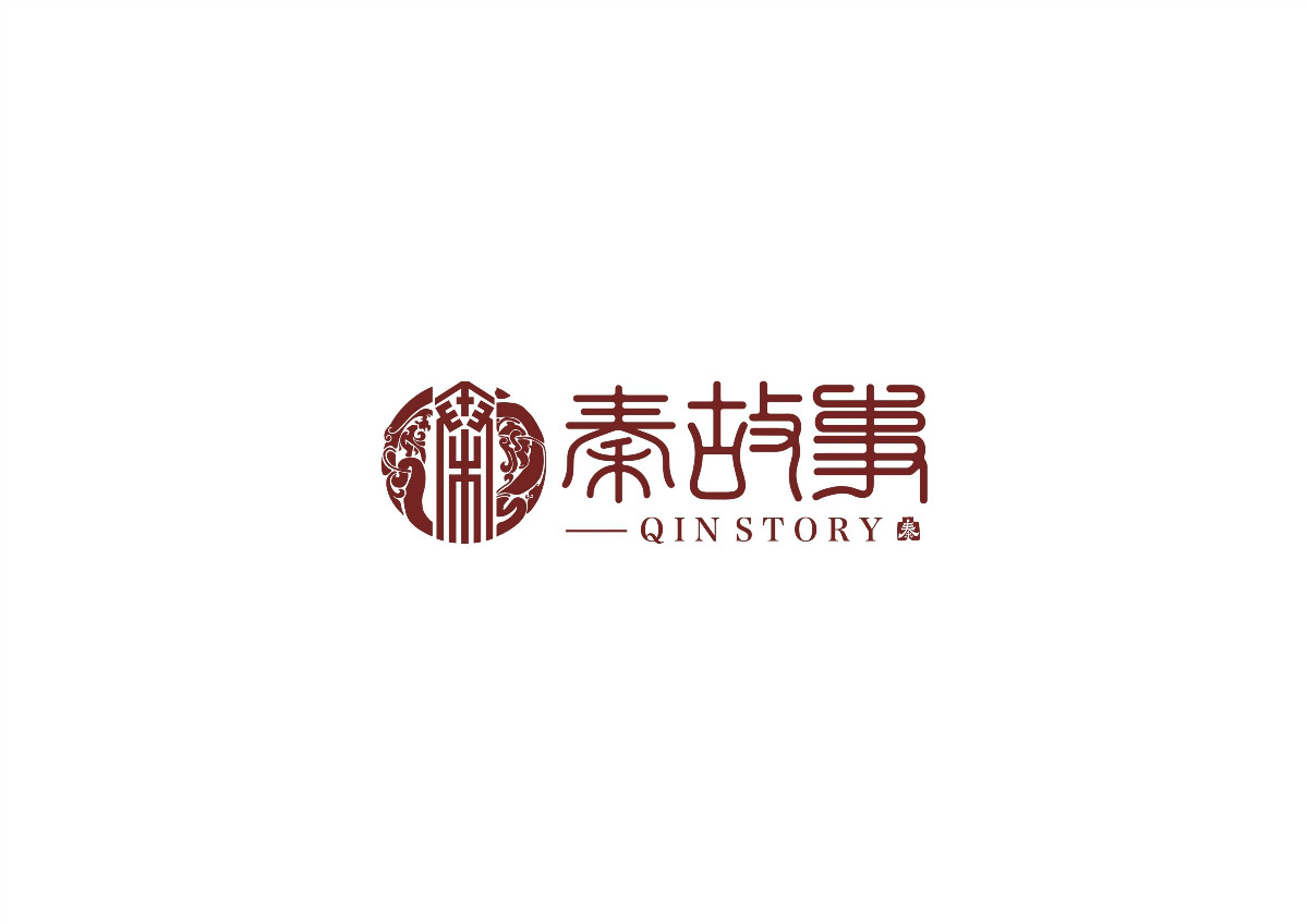 8款時(shí)尚中國(guó)元素品牌logo，古典韻味餐飲logo設(shè)計(jì)