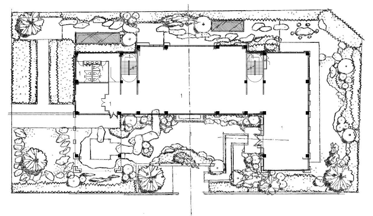 五個(gè)古香古色的中式庭院：園林景觀美哉！