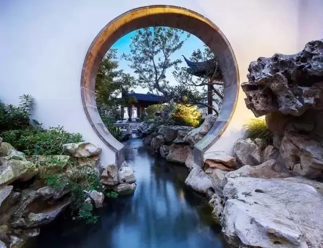 最美·古典中國園林