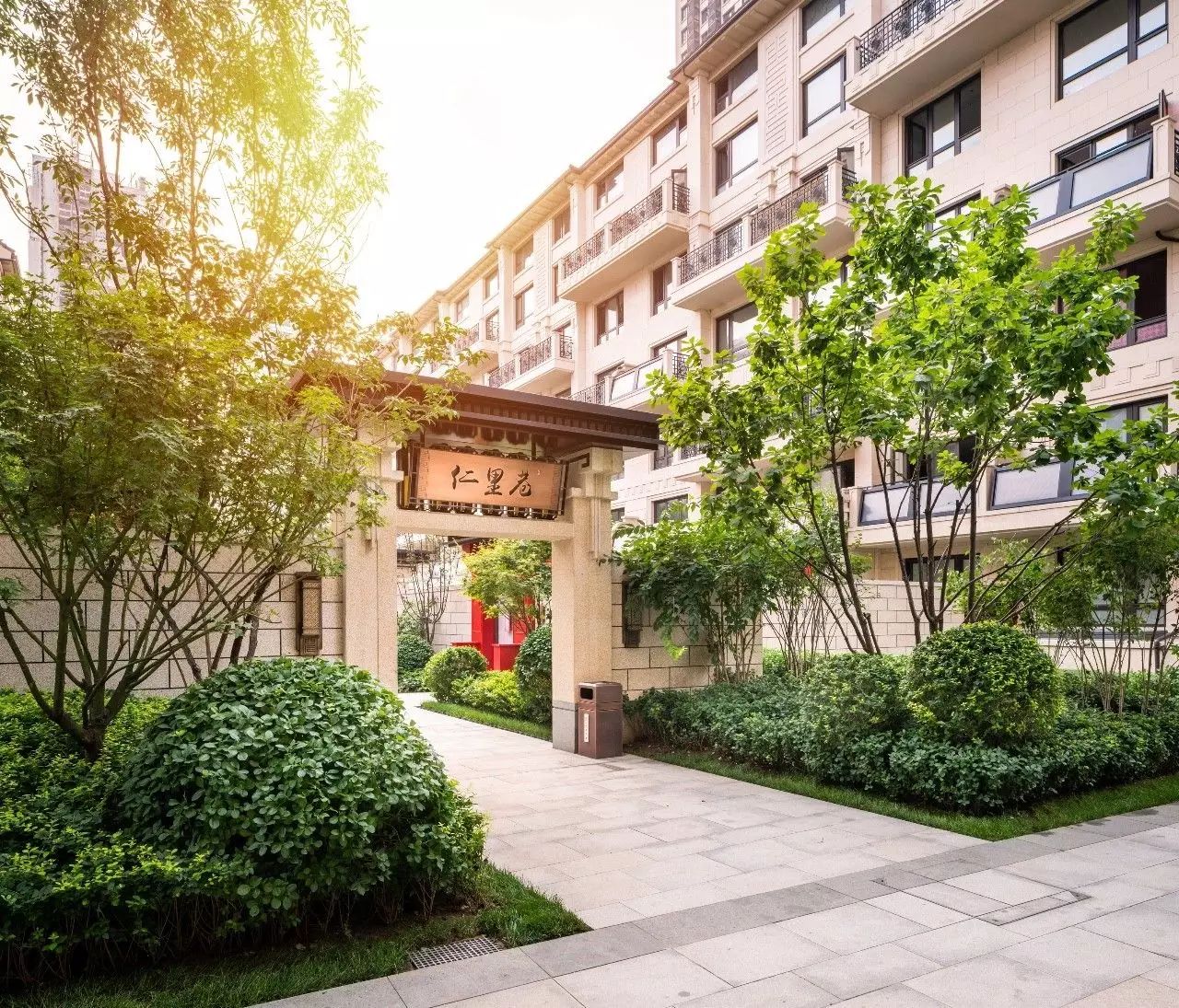 龍湖五維景觀·人文，歷史不說(shuō)話全在建筑