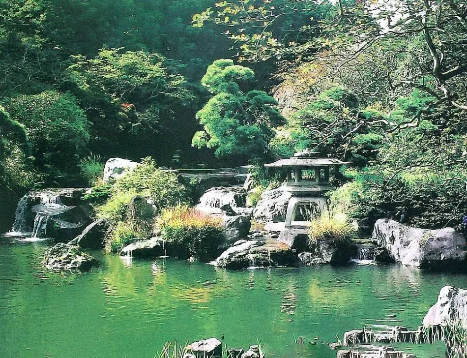 園林景觀:日本古典園林藝術(shù)淺析