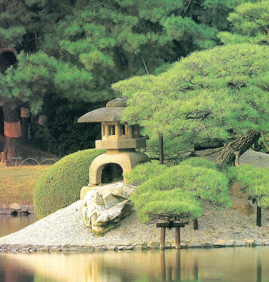 園林景觀:日本古典園林藝術(shù)淺析