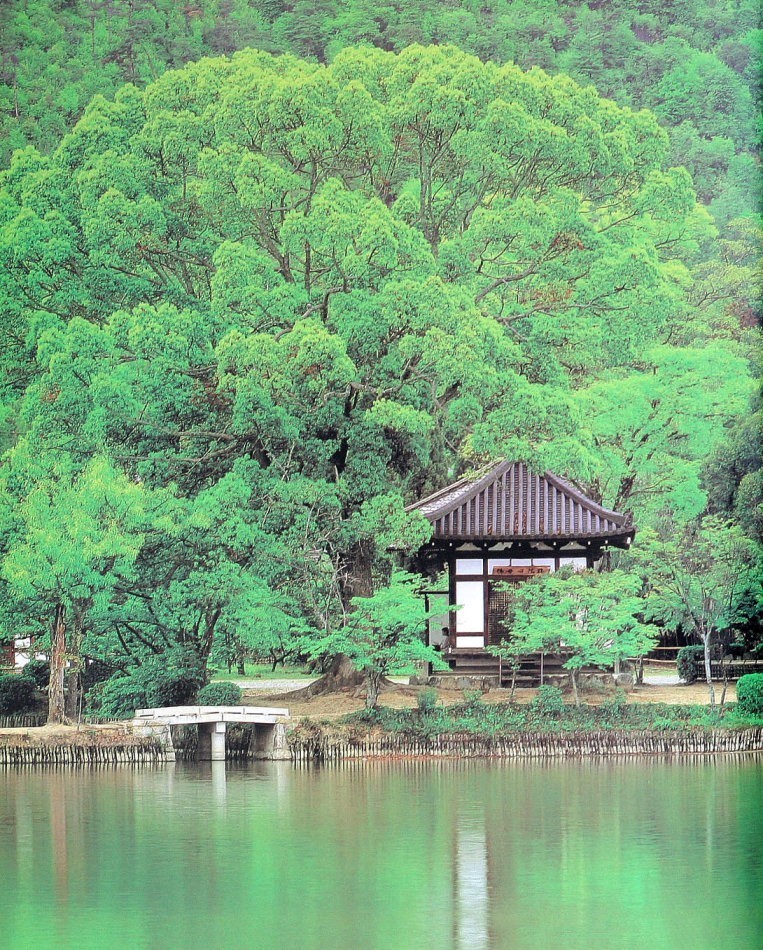 園林景觀:日本古典園林藝術(shù)淺析