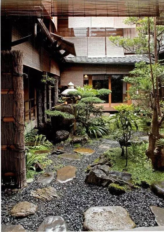 禪意·小景，園林景觀設(shè)計(jì)