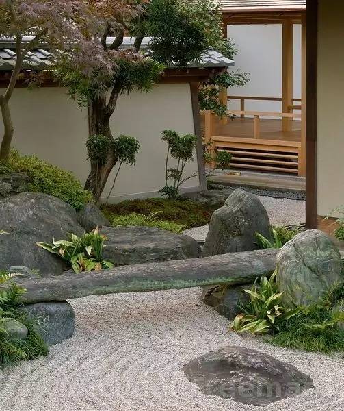 禪意·小景，園林景觀設(shè)計(jì)