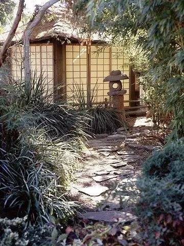 禪意·小景，園林景觀設(shè)計(jì)