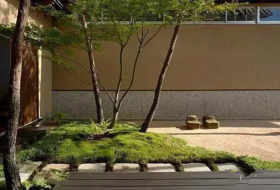 禪意·小景，園林景觀設(shè)計(jì)