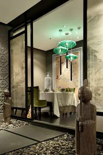 禪意·小景，園林景觀設(shè)計(jì)