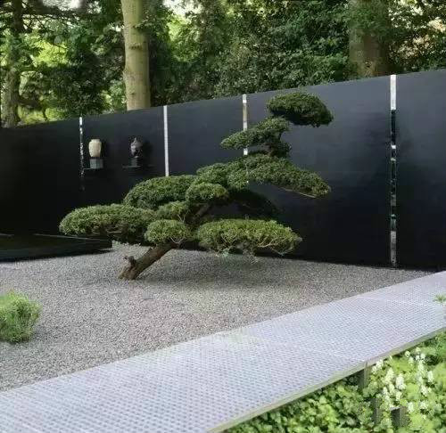 禪意·小景，園林景觀設(shè)計