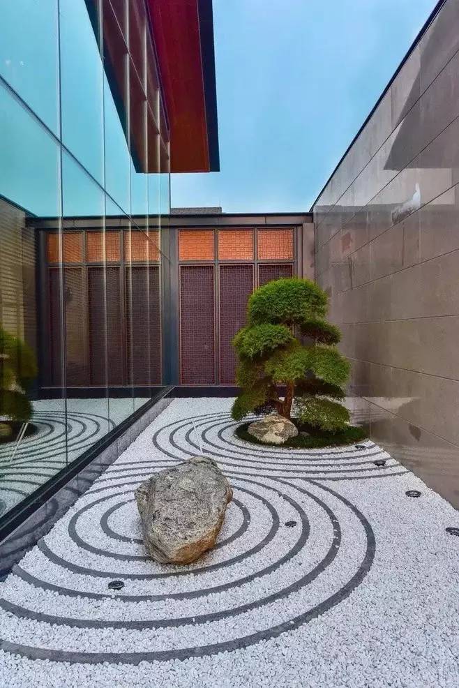 小石頭大學(xué)問，以石為景的園林景觀設(shè)計