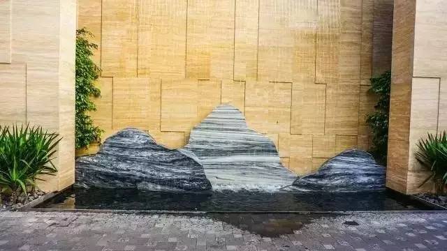 小石頭大學(xué)問，以石為景的園林景觀設(shè)計