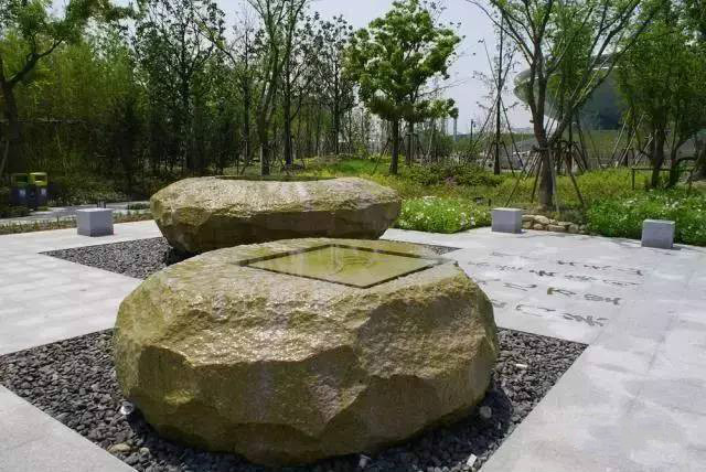 小石頭大學(xué)問，以石為景的園林景觀設(shè)計