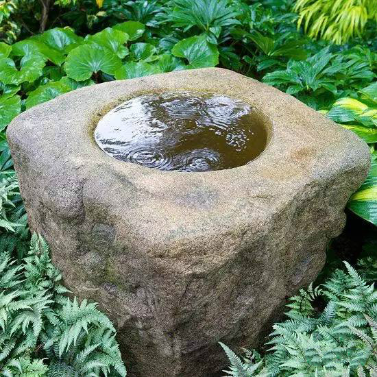 小石頭大學(xué)問，以石為景的園林景觀設(shè)計