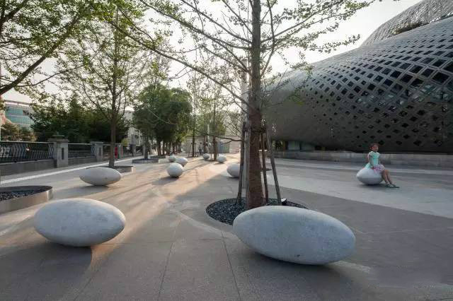 小石頭大學(xué)問，以石為景的園林景觀設(shè)計