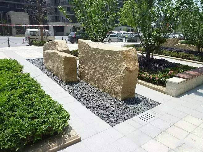 小石頭大學(xué)問，以石為景的園林景觀設(shè)計
