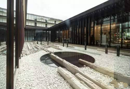 小石頭大學(xué)問，以石為景的園林景觀設(shè)計