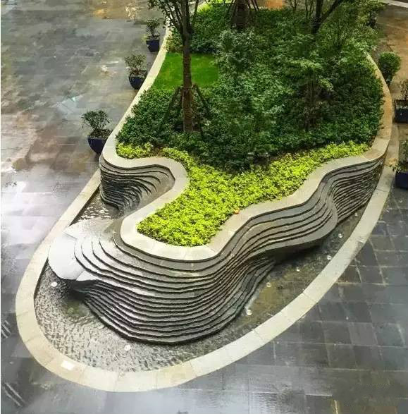 小石頭大學(xué)問，以石為景的園林景觀設(shè)計