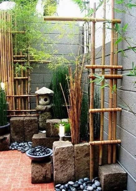 庭院設(shè)計(jì)，竹子在庭院中造景的運(yùn)用