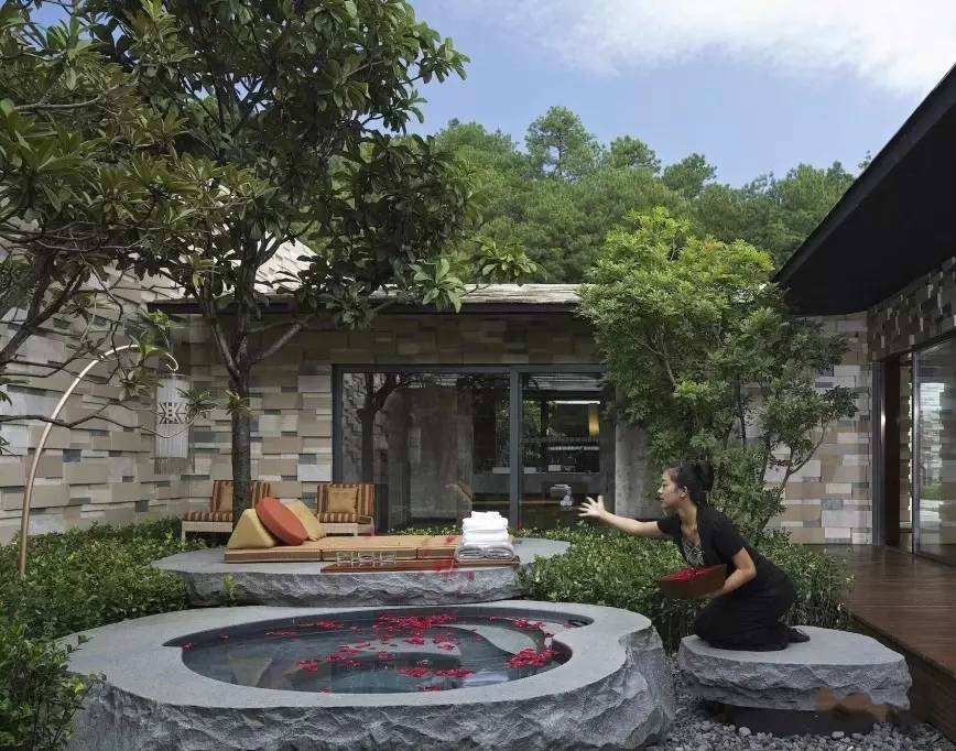 景觀石設(shè)計，原石之美