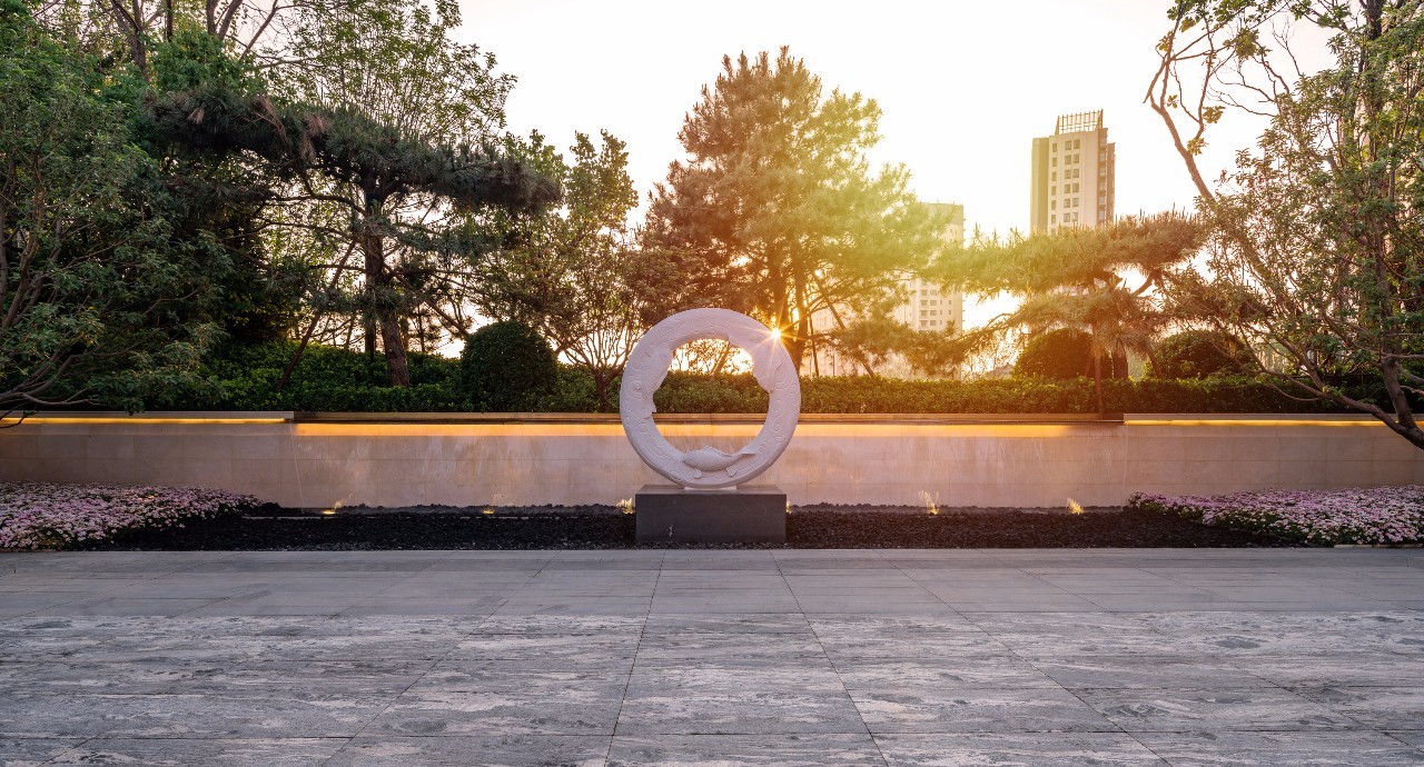 陽(yáng)光城·京兆府園林景觀豪宅