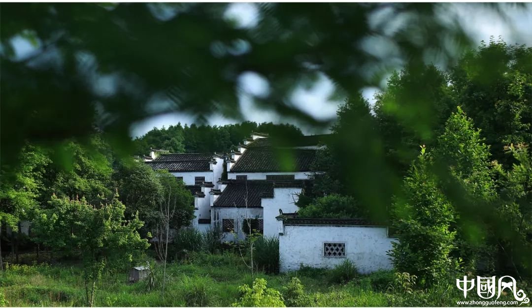 黃山·舊街墨野，浸染徽文化的地方