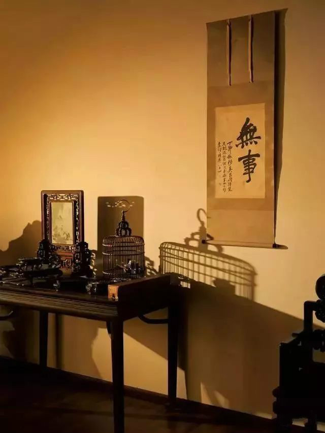 中國傳統(tǒng)家具的頂峰——明式家具之美!