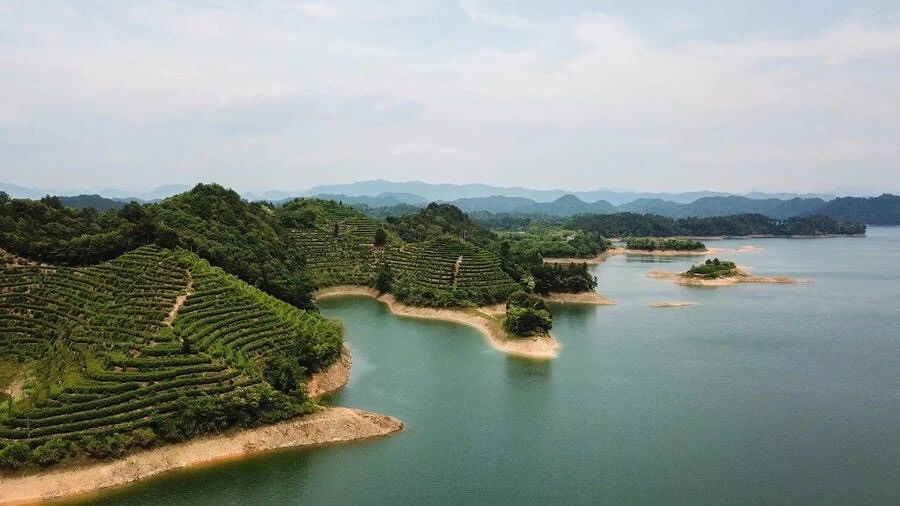 點叁民宿，千島湖坐船賞景豈不詩意？