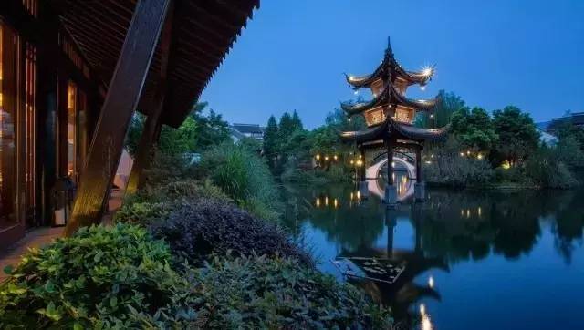 10家悅榕莊裝修設(shè)計(jì)，不一樣的中國(guó)美