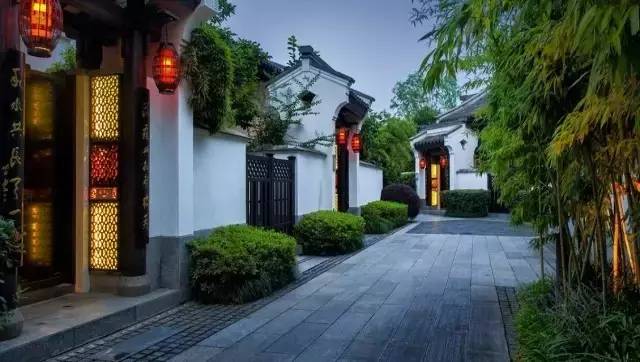 10家悅榕莊裝修設(shè)計(jì)，不一樣的中國(guó)美