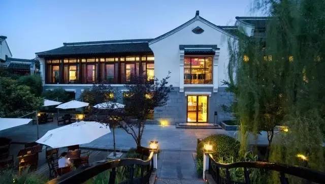 10家悅榕莊裝修設(shè)計(jì)，不一樣的中國(guó)美