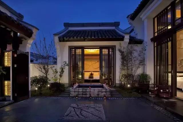 10家悅榕莊裝修設(shè)計，不一樣的中國美
