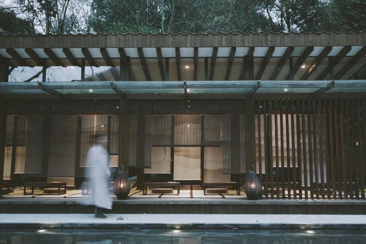 成都·坐忘森林，一宿一悟在火鍋之城住森林里