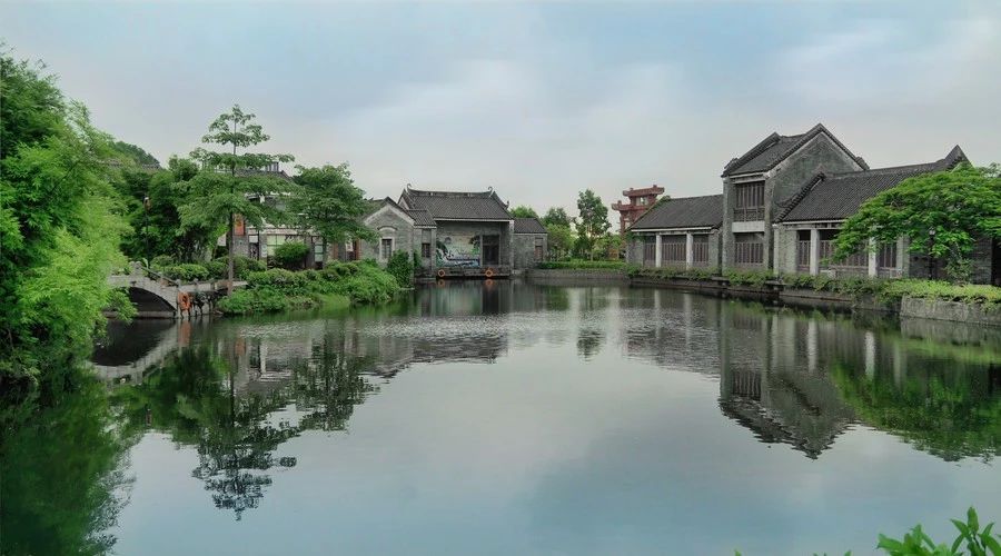 玉林千景酒店·云天宮店，對傳統(tǒng)建筑的延續(xù)