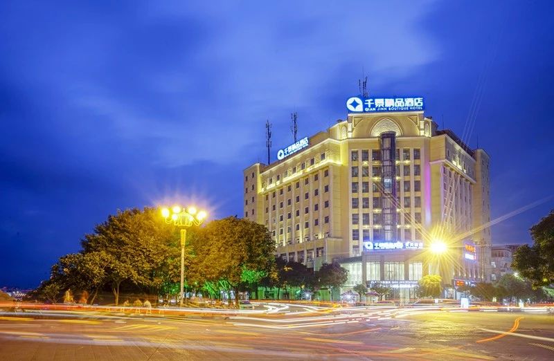 玉林千景酒店·云天宮店，對傳統(tǒng)建筑的延續(xù)