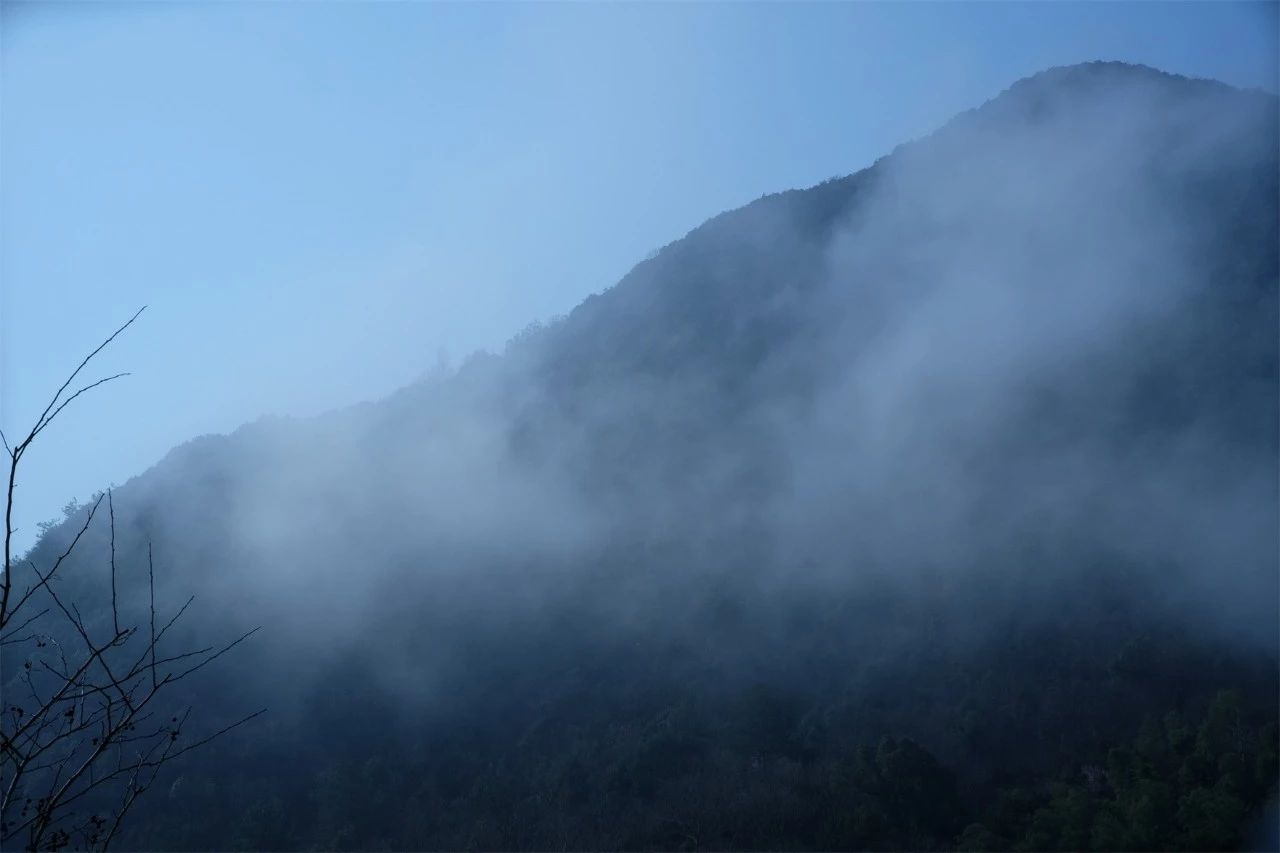 桐廬·水喜，太陽(yáng)東升西落便是一天的標(biāo)記