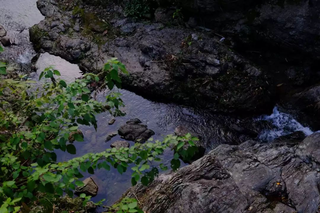 桐廬·水喜，太陽東升西落便是一天的標(biāo)記