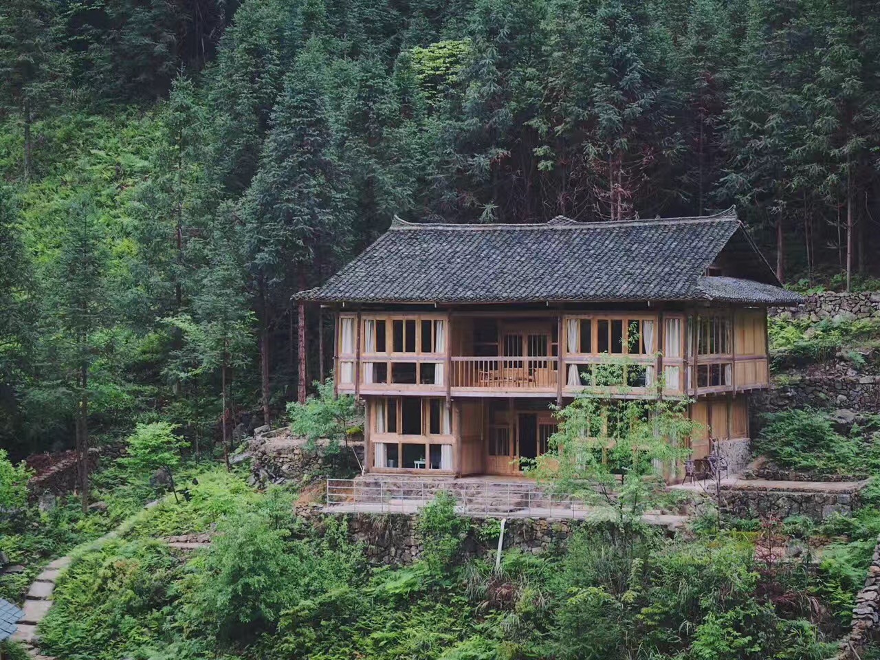 貴州·群山之心，因?yàn)閴?mèng)想所有辛勞皆喜悅