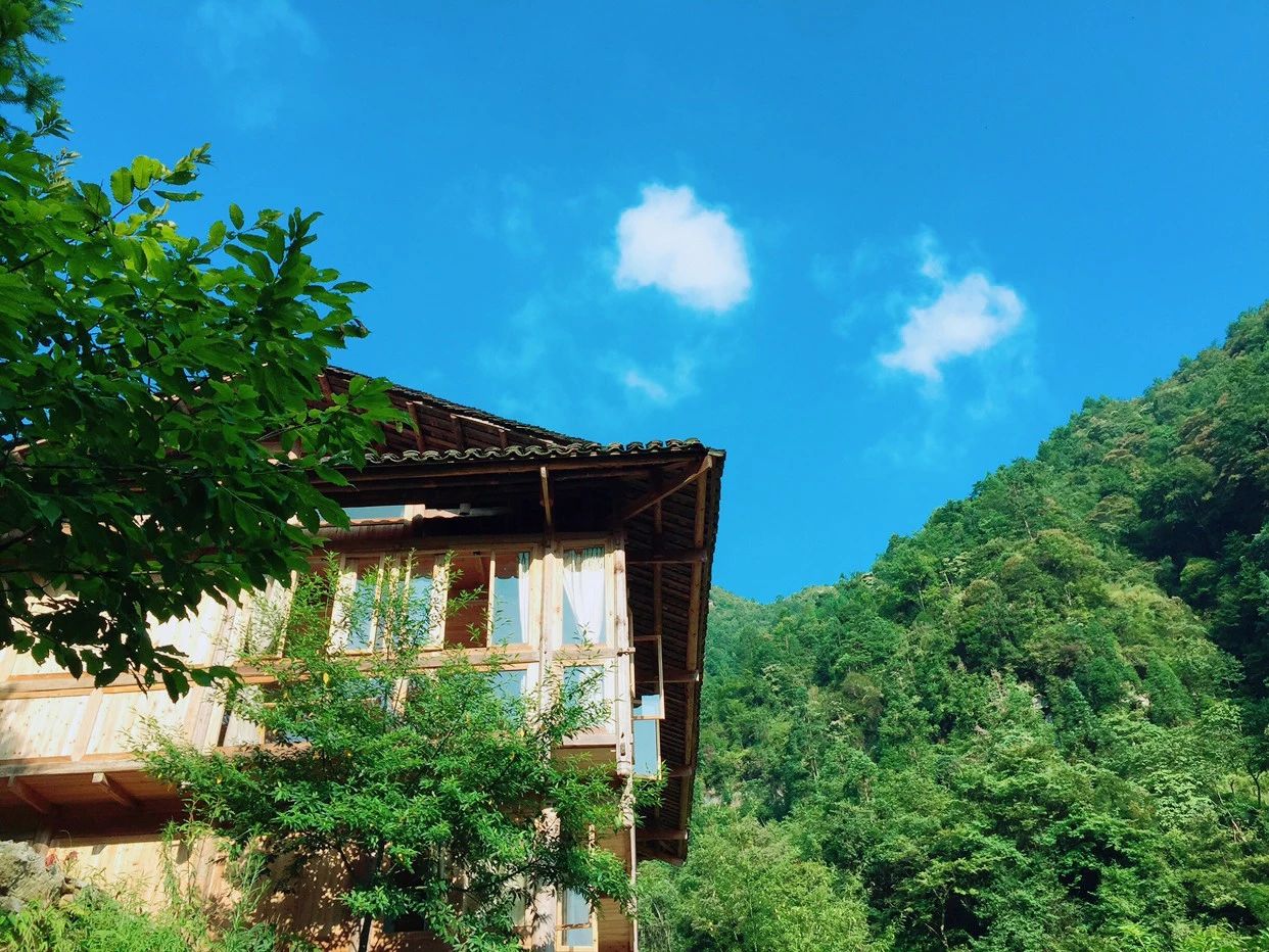 貴州·群山之心，因?yàn)閴?mèng)想所有辛勞皆喜悅