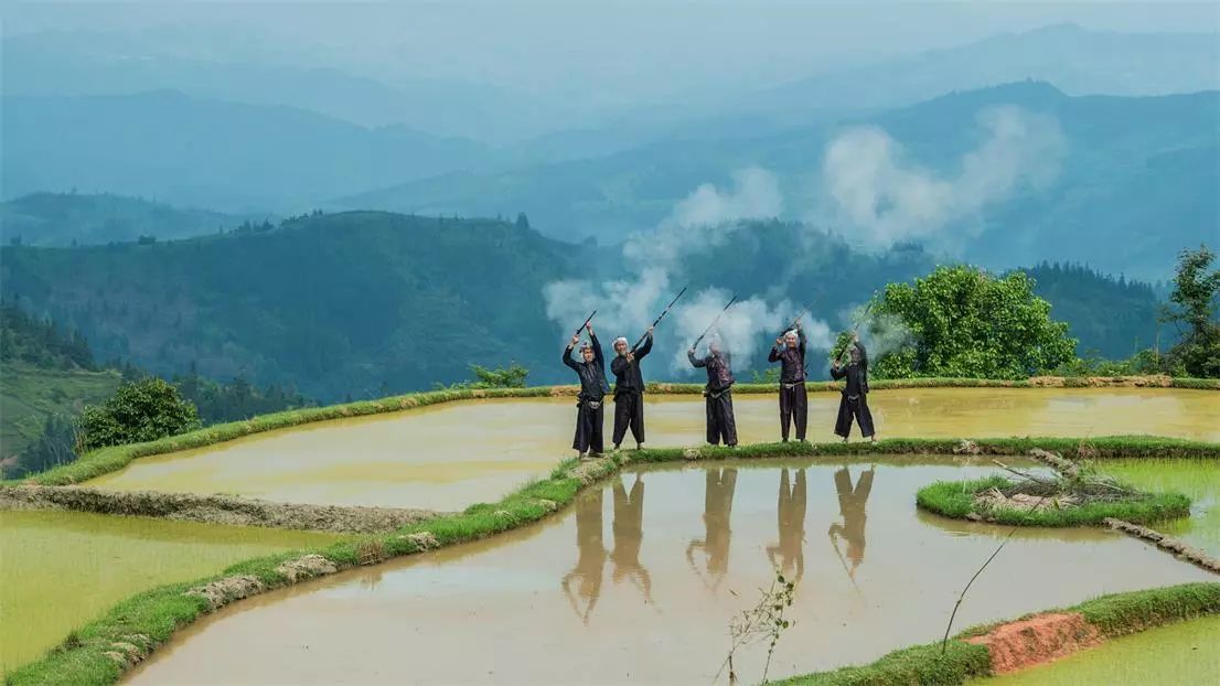 貴州·群山之心，因為夢想所有辛勞皆喜悅