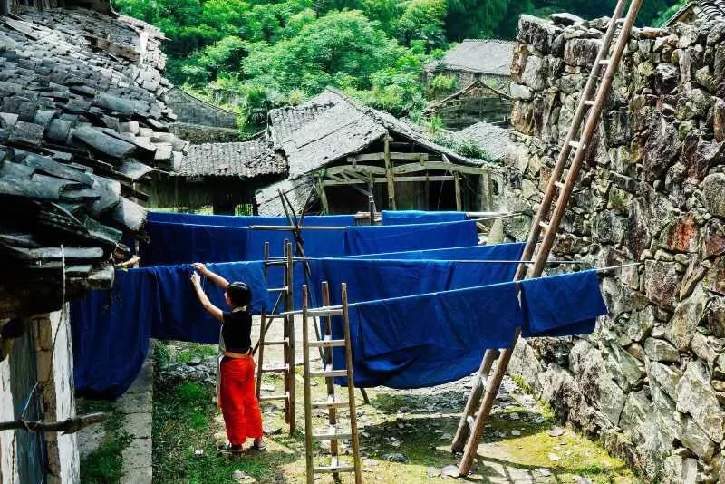 臺州臨?！げ菟?，骨子里流淌的鄉(xiāng)愁烙印