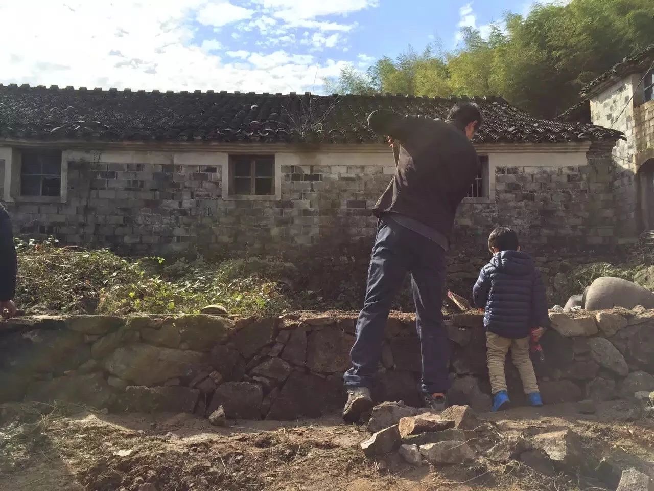 臺州臨?！げ菟蓿亲永锪魈实泥l(xiāng)愁烙印