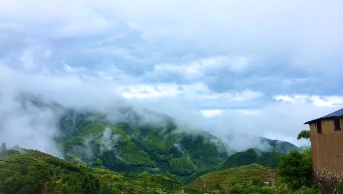 松陽·蔦舍，江南秘境里最溫暖的落腳處