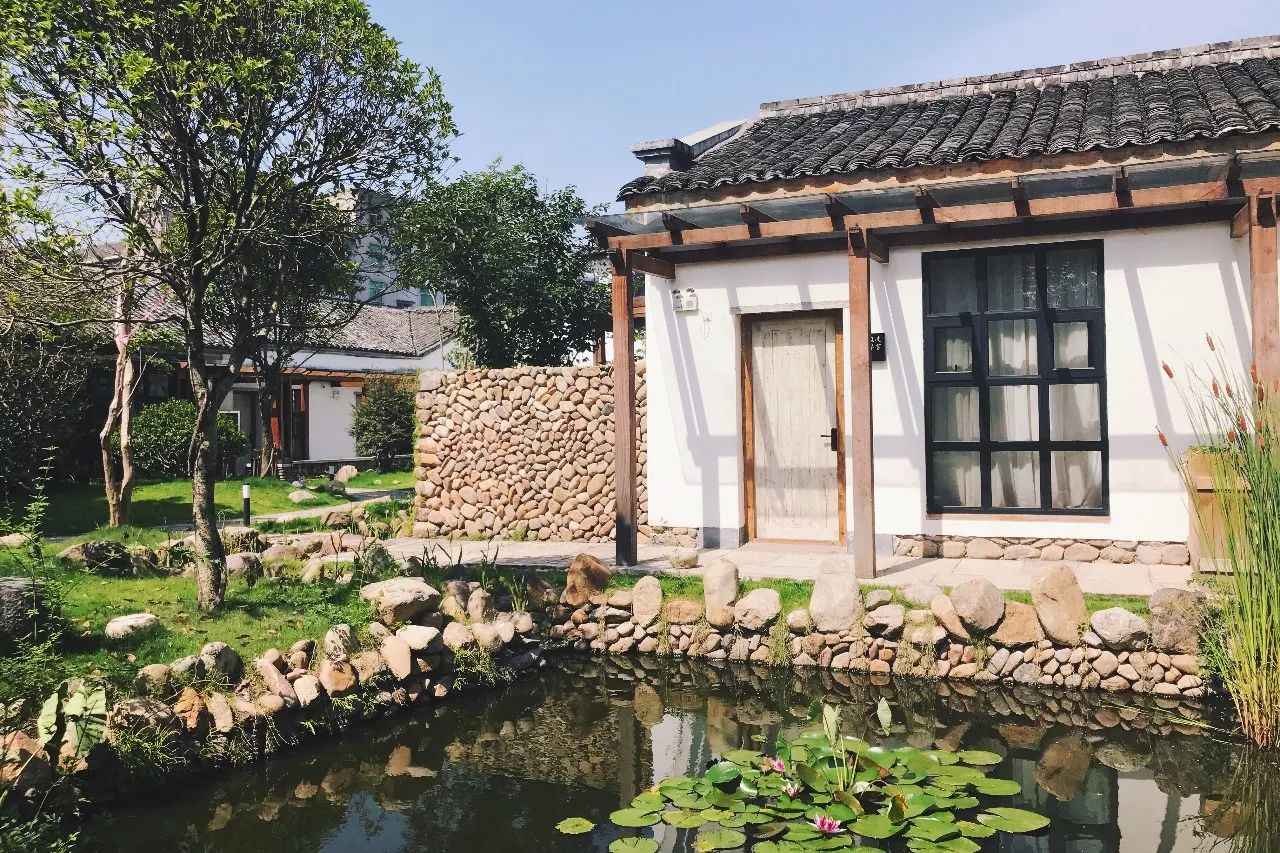 松陽·蔦舍，江南秘境里最溫暖的落腳處