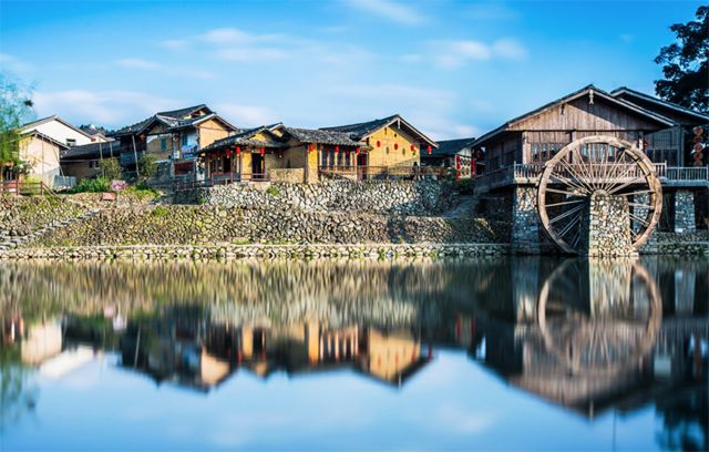 漳州·云水謠讀旅，充滿力量的福建土樓！